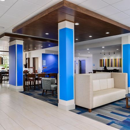 Holiday Inn Express & Suites - Siloam Springs By Ihg Exterior foto