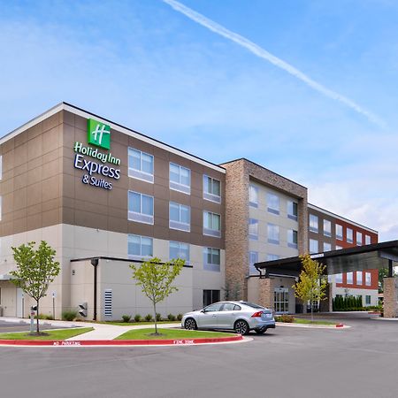Holiday Inn Express & Suites - Siloam Springs By Ihg Exterior foto