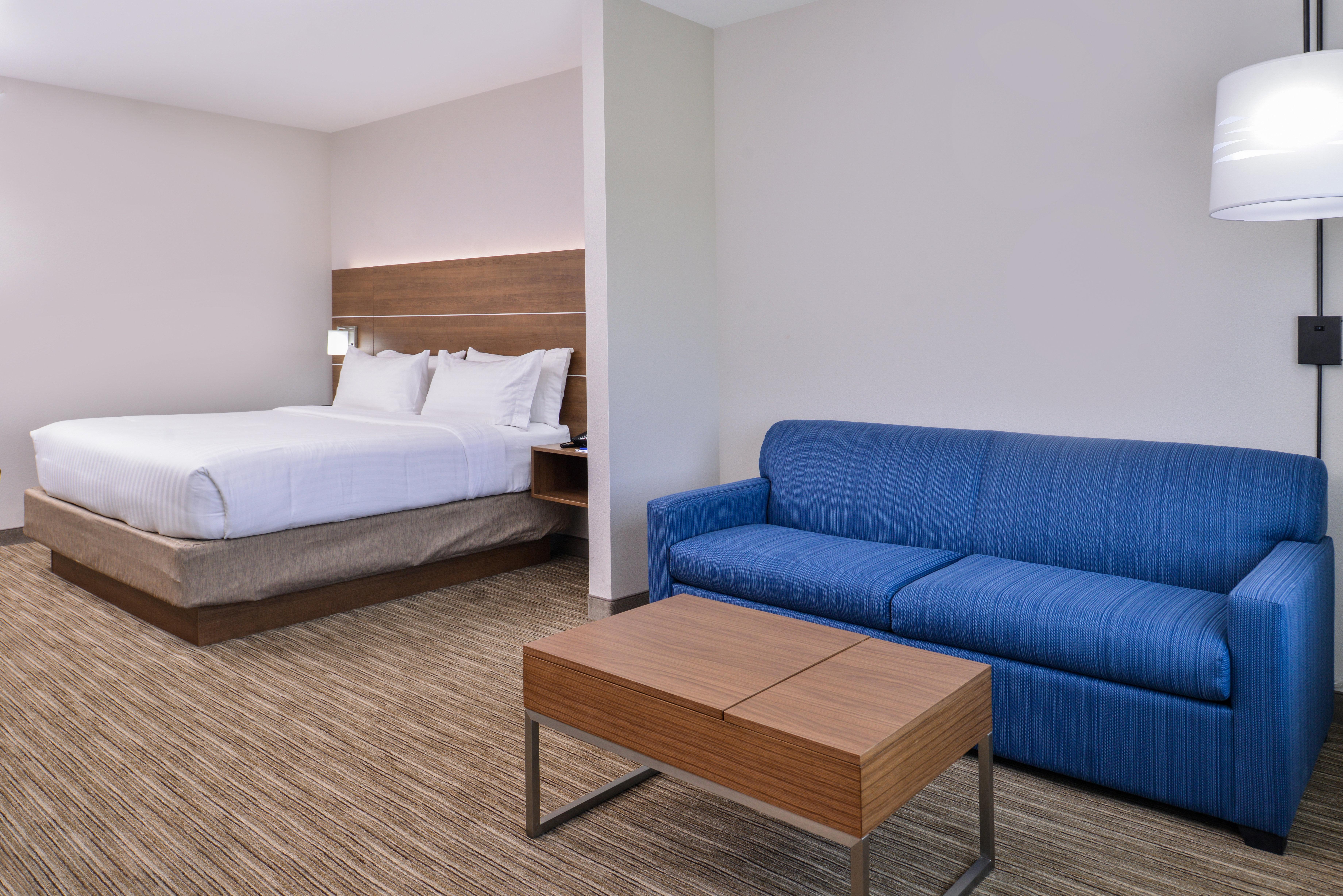 Holiday Inn Express & Suites - Siloam Springs By Ihg Exterior foto