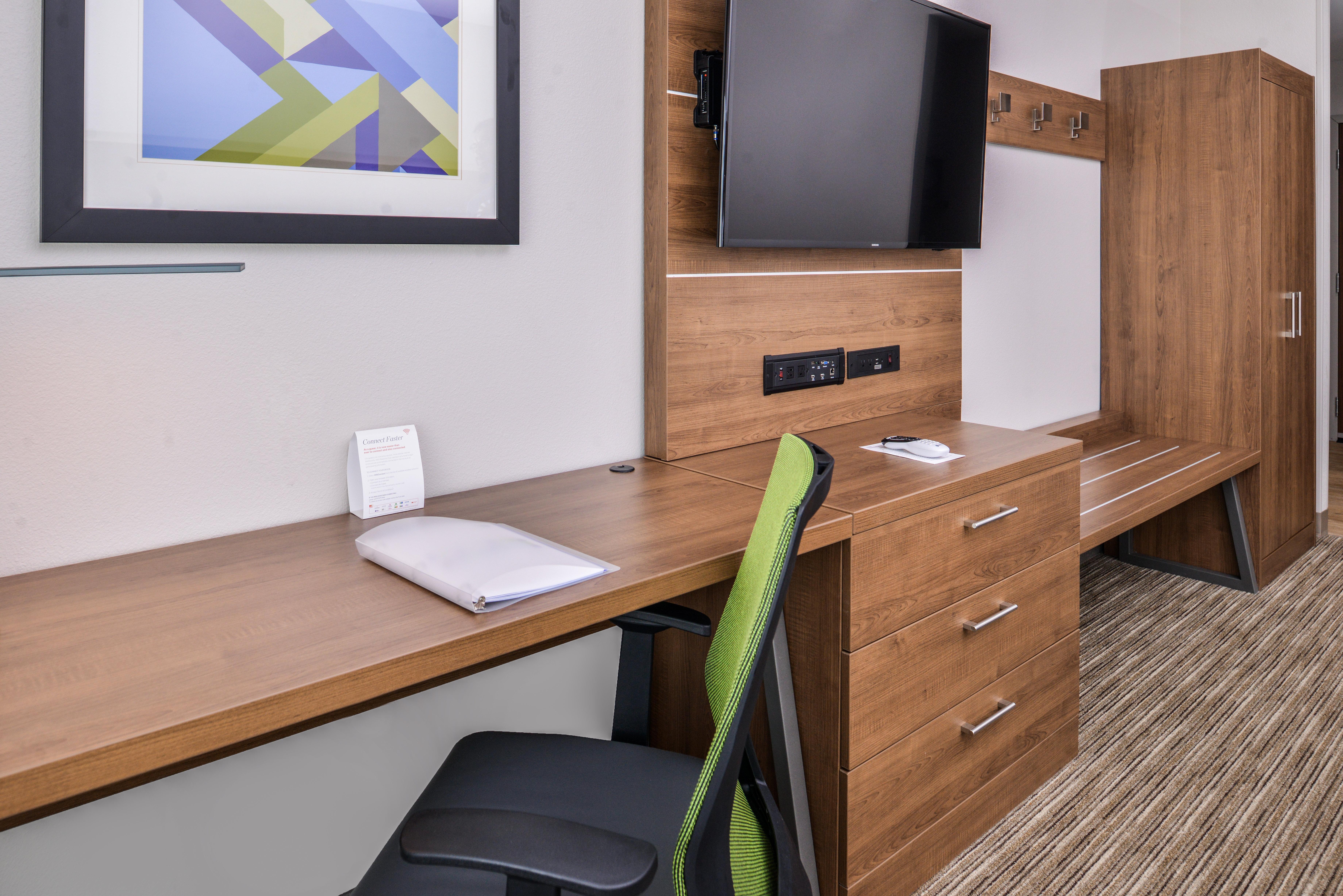Holiday Inn Express & Suites - Siloam Springs By Ihg Exterior foto