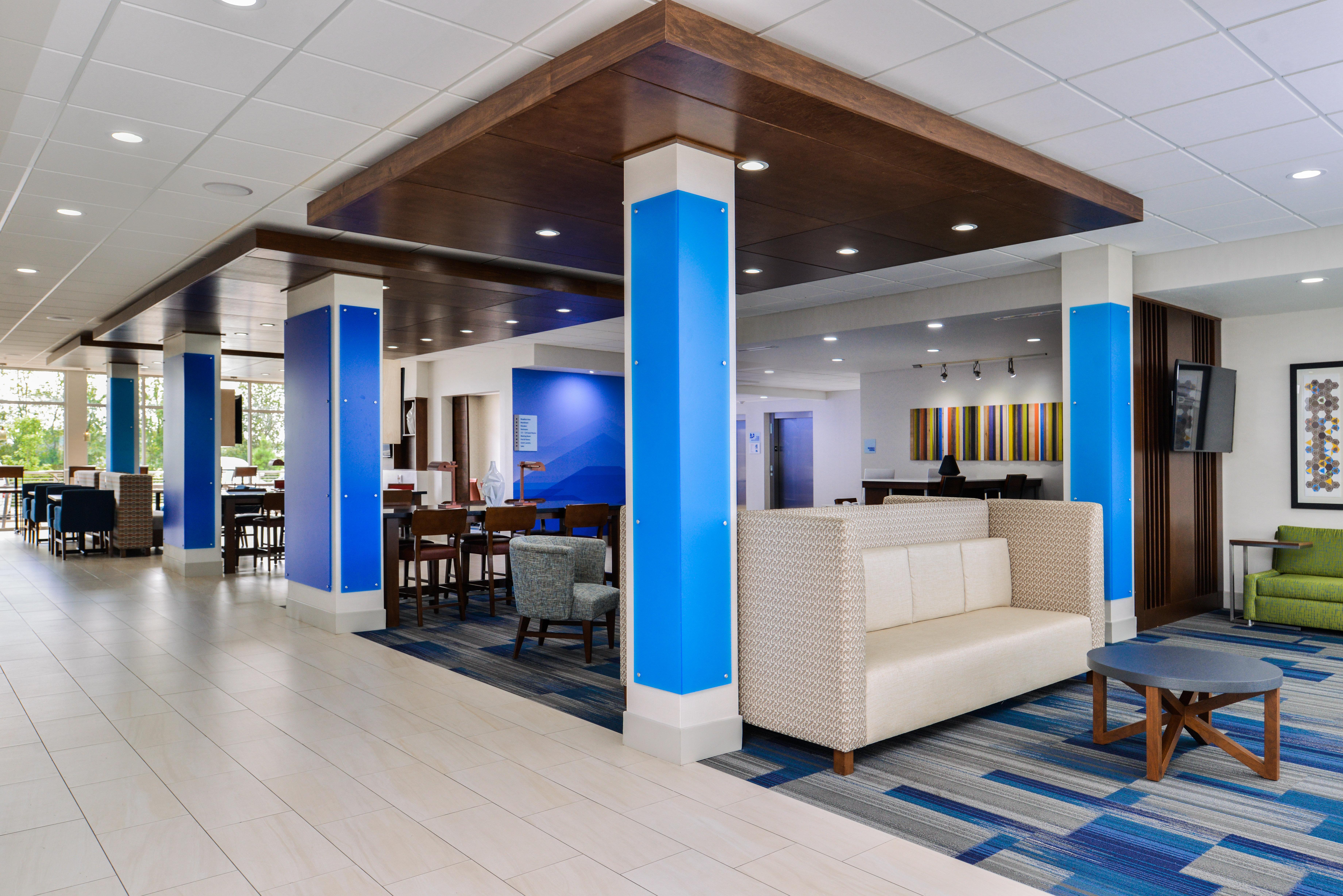 Holiday Inn Express & Suites - Siloam Springs By Ihg Exterior foto