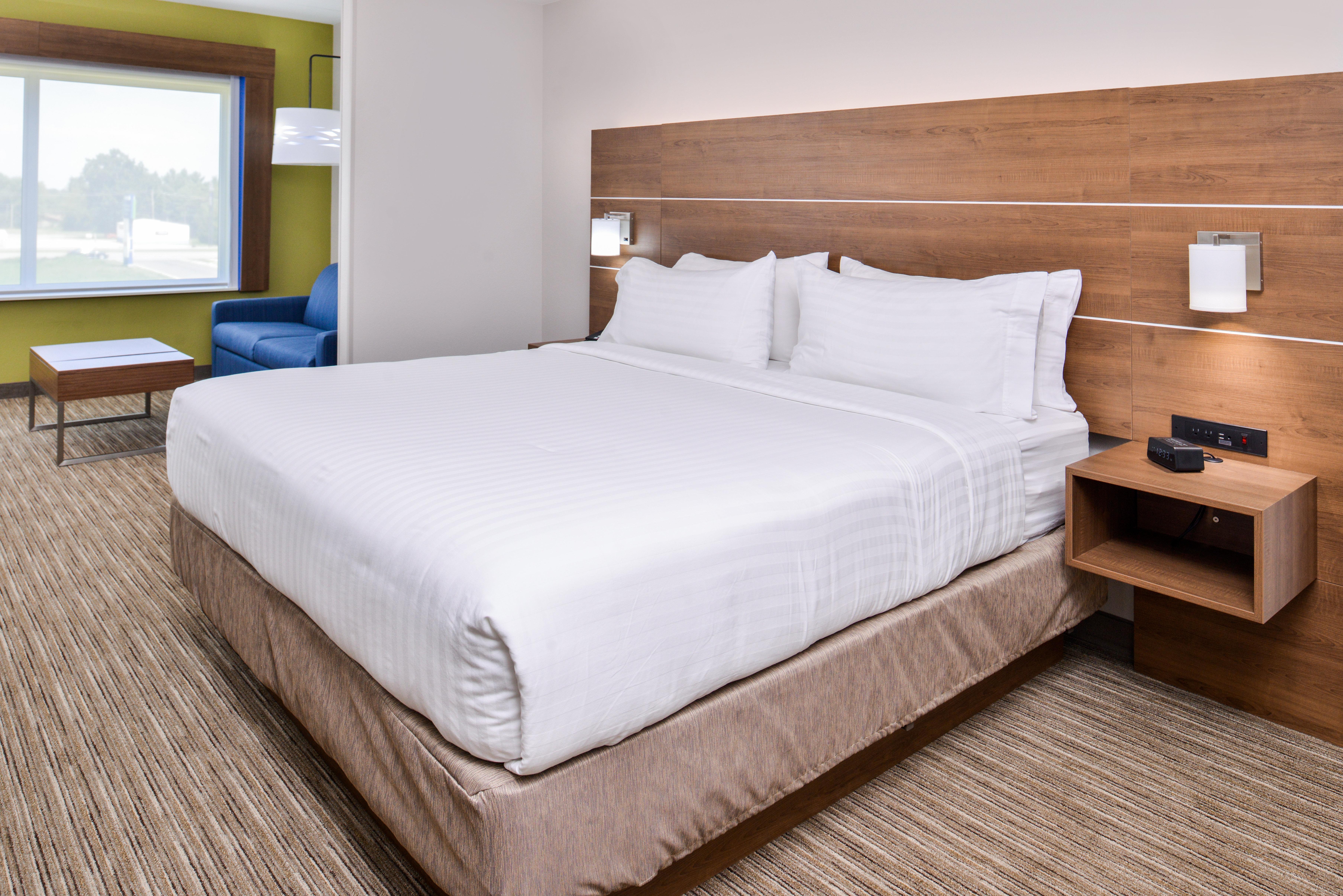 Holiday Inn Express & Suites - Siloam Springs By Ihg Exterior foto