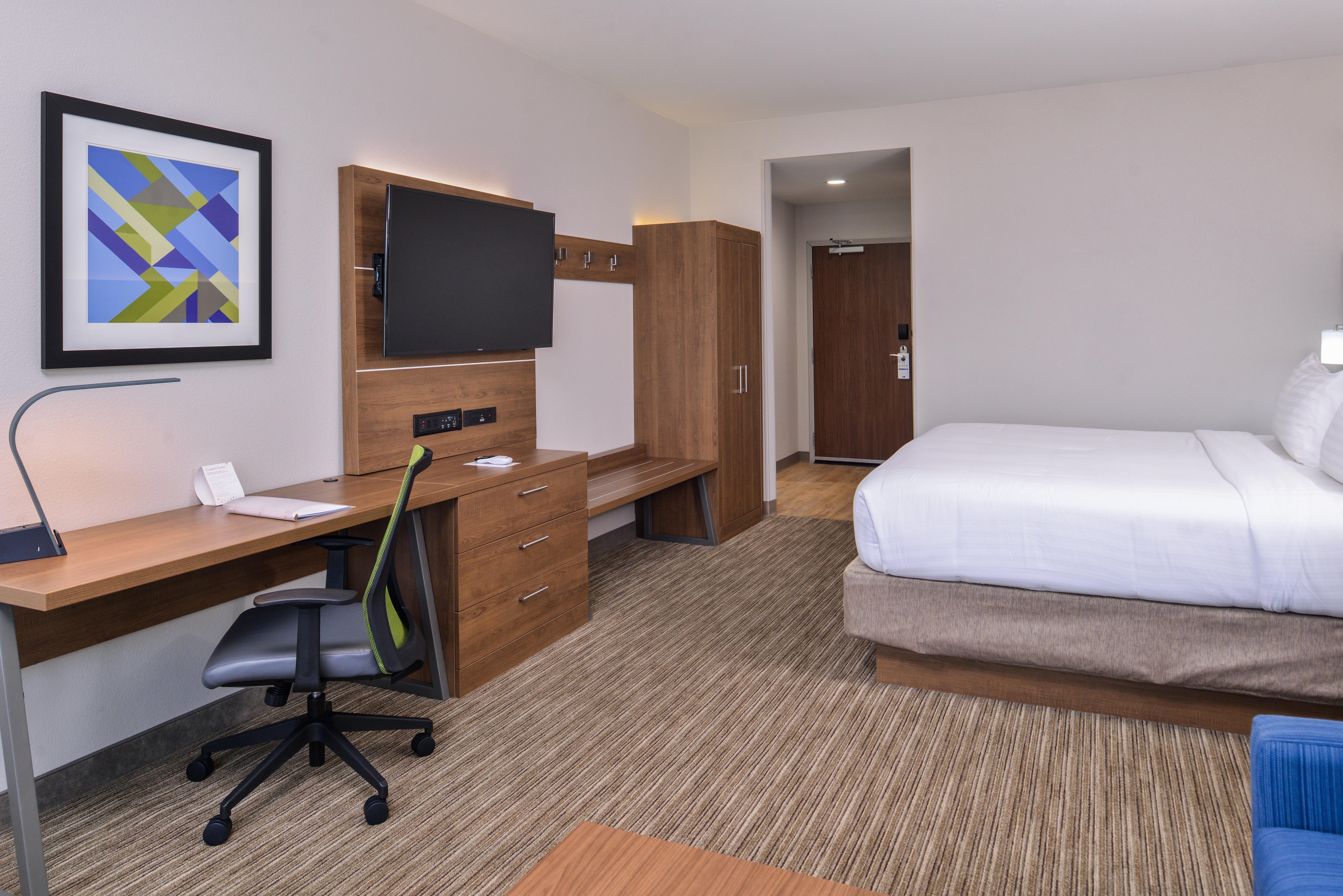 Holiday Inn Express & Suites - Siloam Springs By Ihg Exterior foto