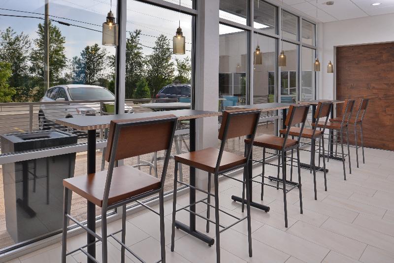 Holiday Inn Express & Suites - Siloam Springs By Ihg Exterior foto